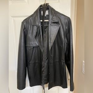 Worthington Gentle Lambskin Coat in X-Large